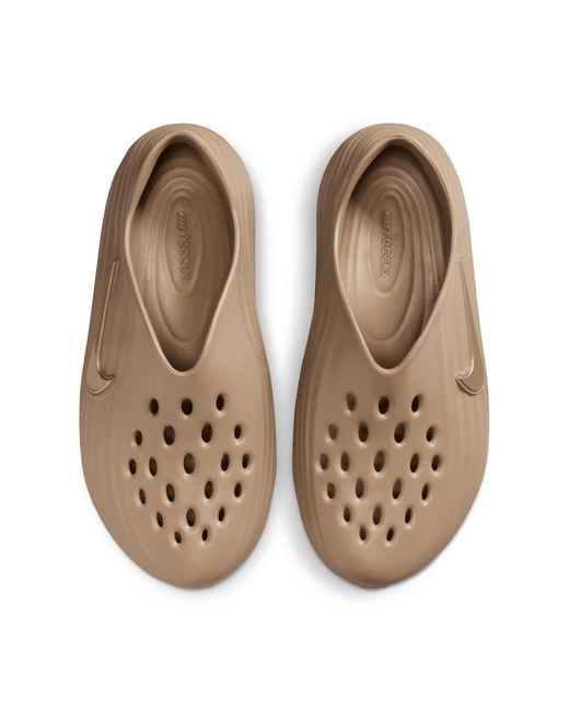 Nike Brown Reactx Rejuven8 Shoes for men