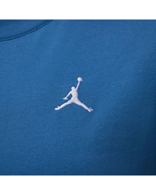Nike Blue Jordan Essentials Top