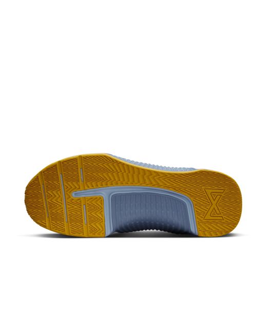 Nike Blue Metcon 9 Easyon Workout Shoes for men