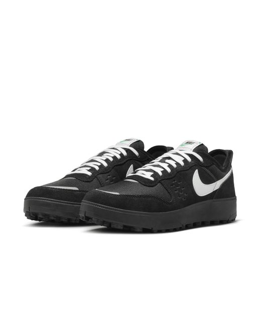 Nike Black C1Ty "Street" Shoes for men