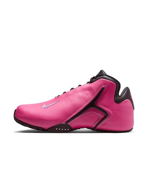 Nike Pink Zoom Hyperflight Shoes for men