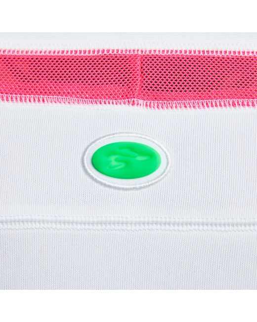 Nike White Project F.R.O.G. Long-Sleeve Jelly Jersey Top for men