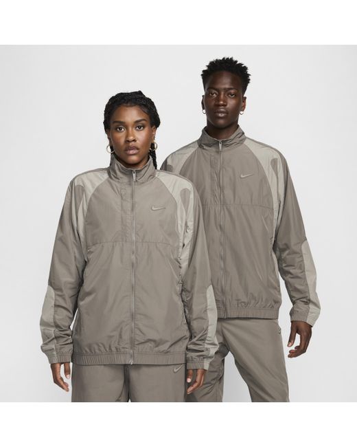Mens nike nylon tracksuit sales