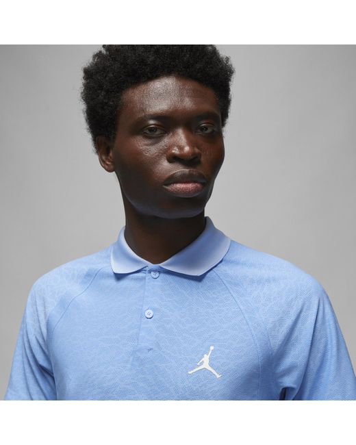 Nike Dri fit Adv Sport Golf Polo in Blue for Men Lyst UK
