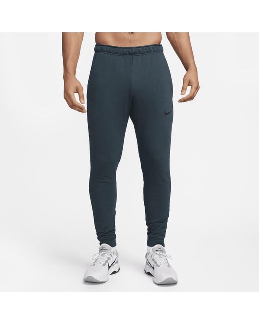 Dri-fit cuffed men's training pants top