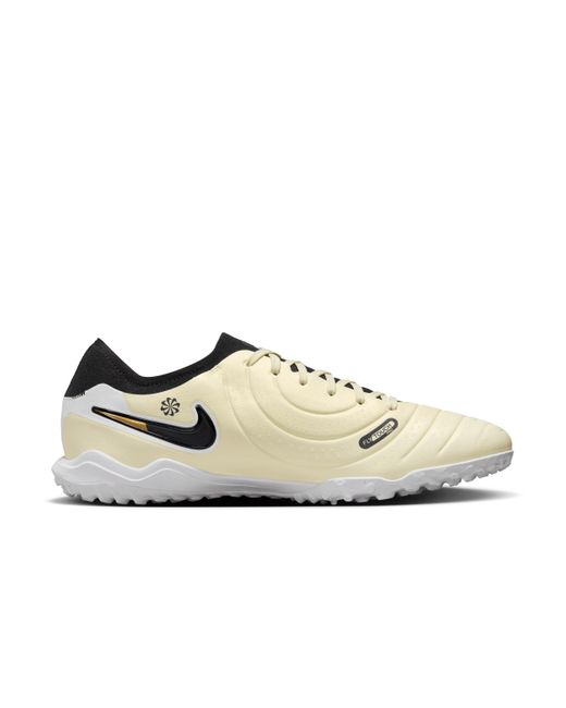 Nike Natural Tiempo Legend 10 Pro Turf Low-top Football Shoes Leather