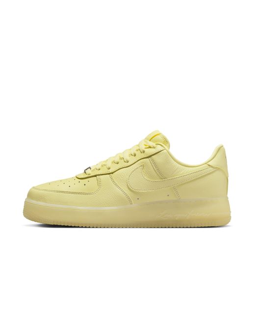 Scarpa Nocta Air Force 1 Low – Uomo di Nike in Yellow da Uomo