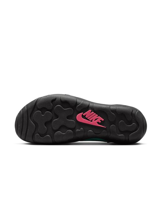 Nike Green Aqua Turf Shoes for men