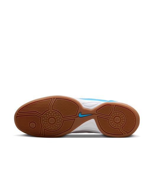 Nike Blue Total 90 Shoes for men