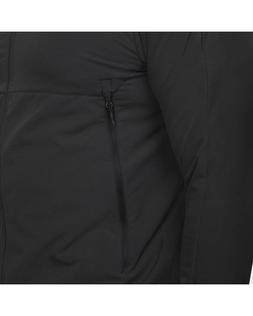 Nike Synthetic Winterized Woven Training Jacket in Black,Black (Black) for  Men | Lyst