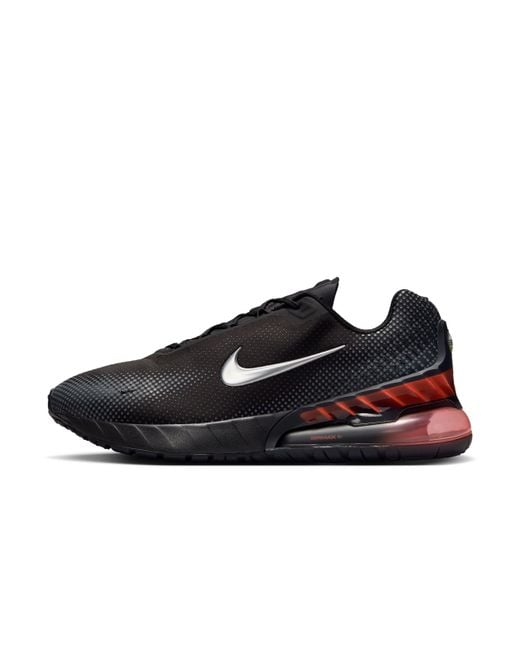 Nike Blue Air Max Phoenix Shoes for men