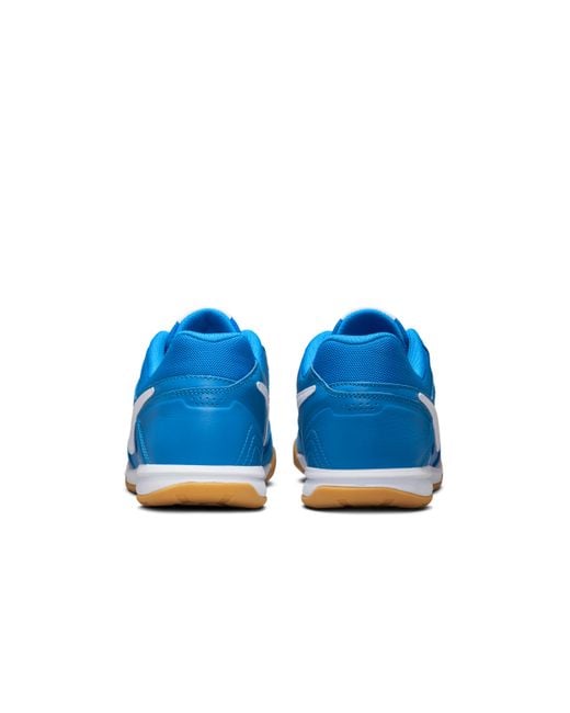 Nike Blue Gato Shoes for men