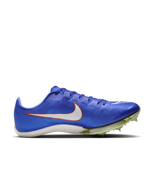 Nike Air Zoom Maxfly Track & Field Sprinting Spikes in Blue | Lyst