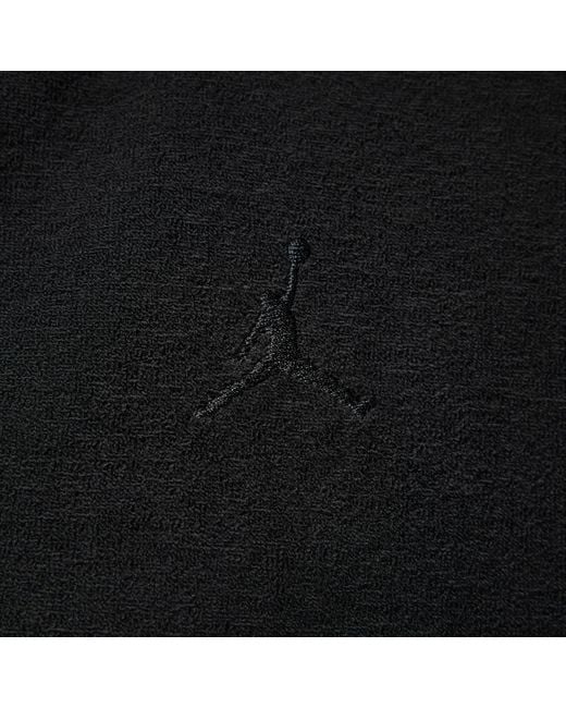 Nike Black Flight Fleece Full-Zip Hoodie