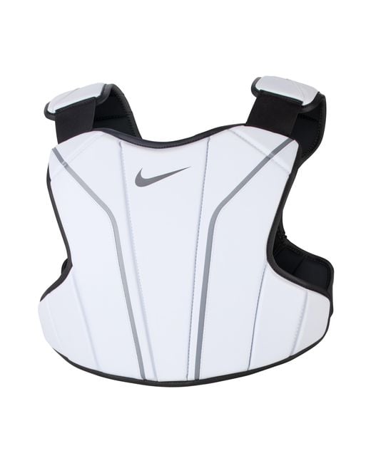Nike Black Vapor Select 2.0 Lacrosse Shoulder Pad Liner for men