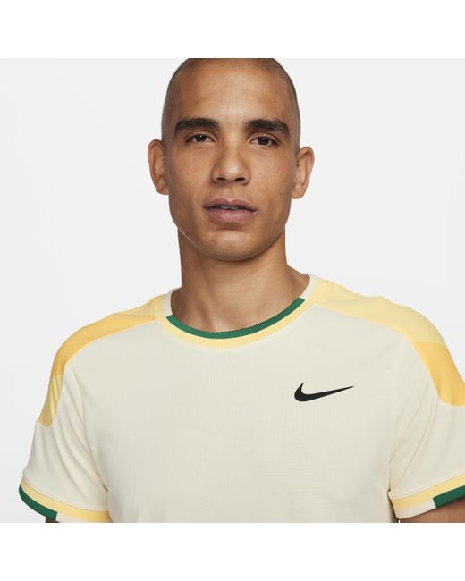Nike White Court Slam Top 50% Recycled Polyester for men