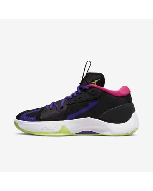 Nike Jordan Zoom Separate Basketball Shoes for Men Lyst