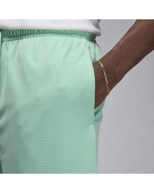 Nike Green Jordan Essentials Shorts for men