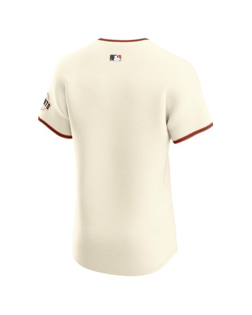 nike san francisco giants jersey