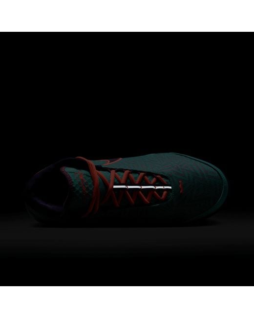 Nike Blue Lebron Nxxt Genisus Basketball Shoes for men