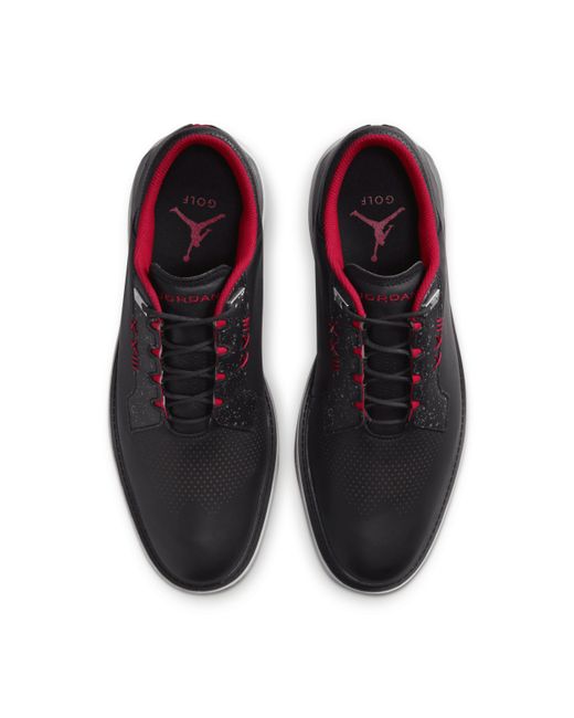 Nike Black Adg 5 Golf Shoes for men