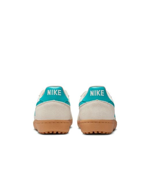 Nike Blue Field General Shoes for men