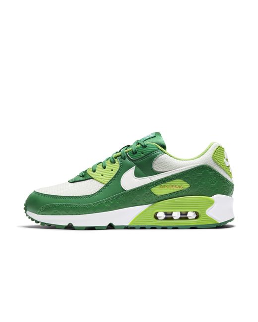 Nike Air Max 90 Schoen in het Groen voor heren | Lyst NL