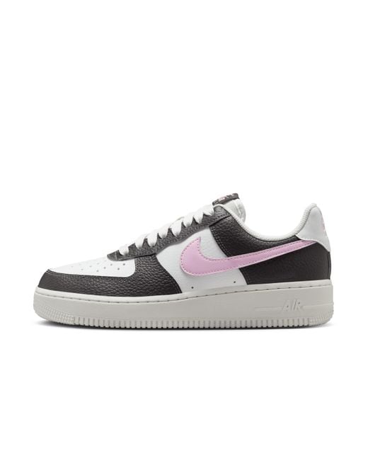 Nike Brown Air Force 1 '07 Shoes