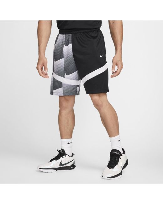 Nike Icon 20.5Cm Approx. Dri Fit Basketball Shorts in Black for Men Lyst UK