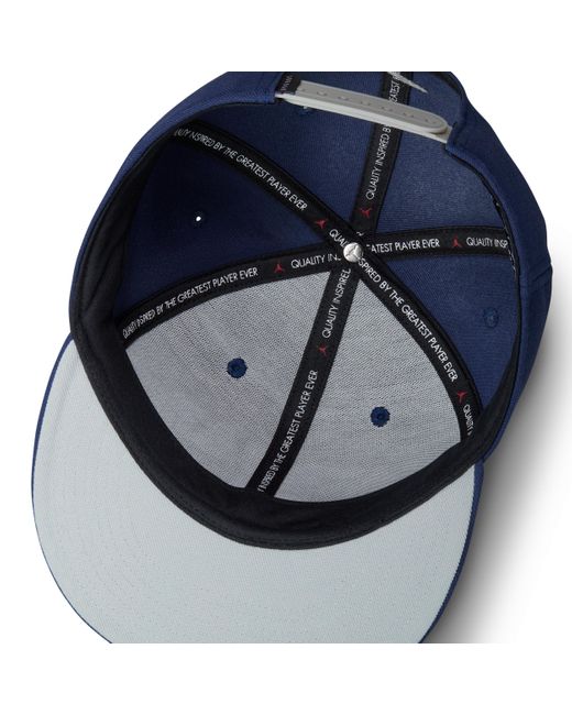 Nike Black Mvp Pro Adjustable Structured Hat