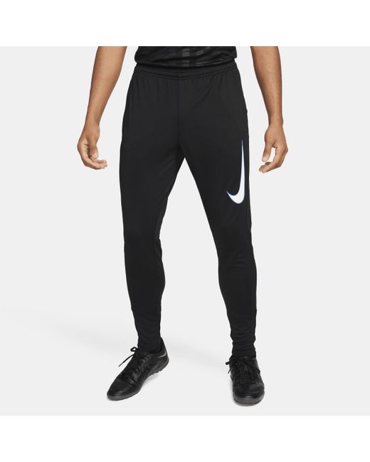 Nike Academy Dri-fit Soccer Pants in Black for Men | Lyst