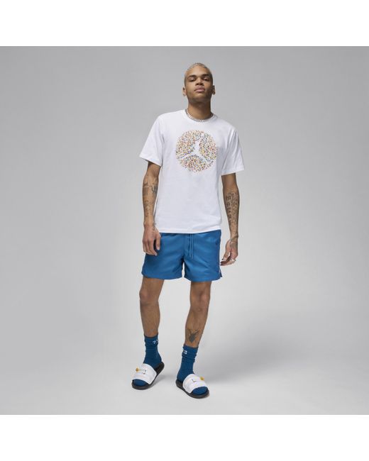 Nike White Flight Essentials T-shirt for men