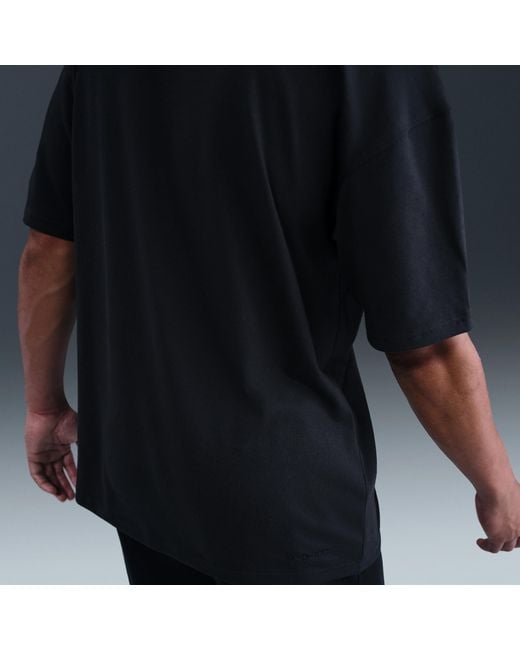 Nike Black Kobe Dri-Fit Basketball T-Shirt for men