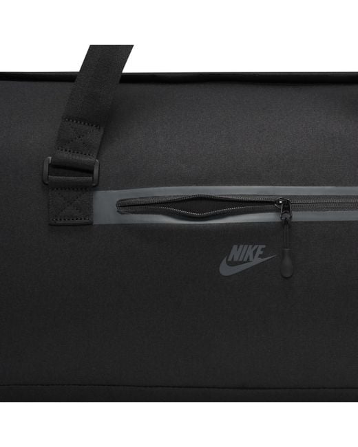 Nike Black Elemental Premium Duffel Bag (45l)