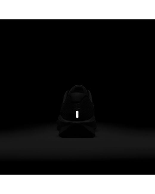 Nike Black Downshifter 13 Road Running Shoes for men