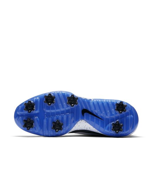 Roshe g tour golf shoes blue cheap