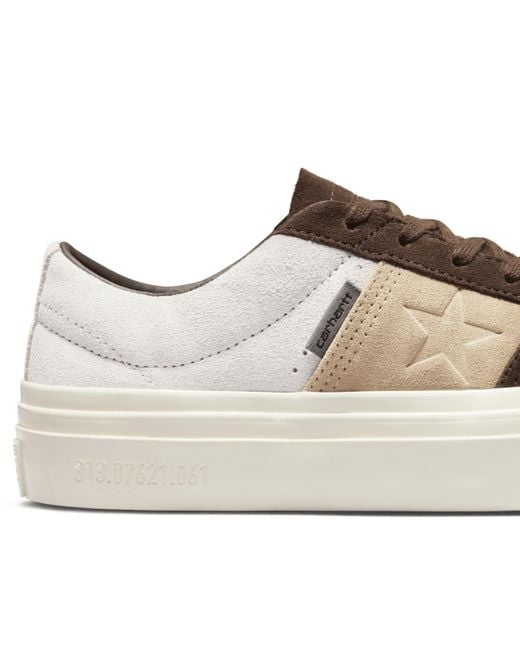 Carhartt wip converse one star deals