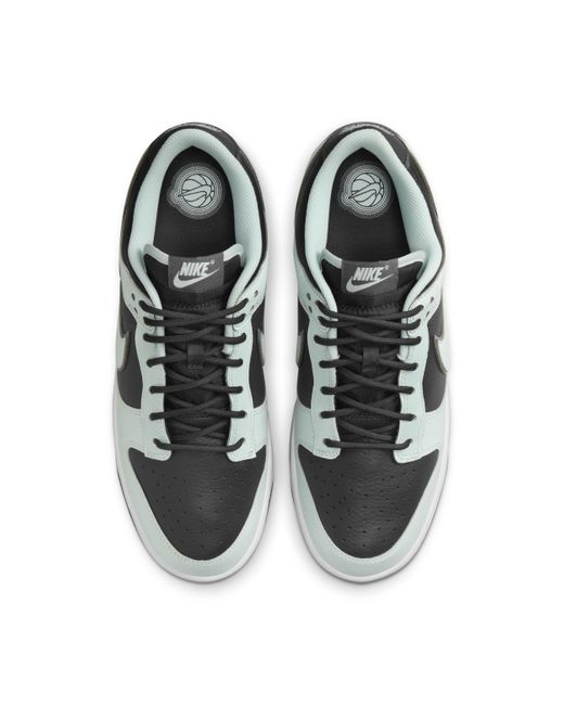Scarpa dunk low retro premium di Nike in White da Uomo