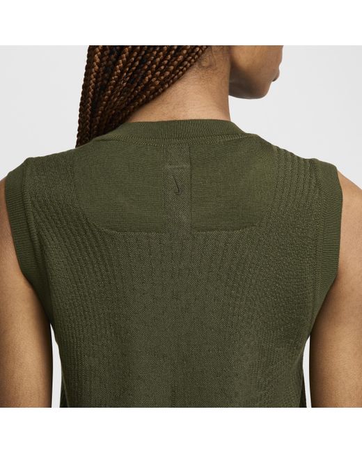 Abito di Nike in Green