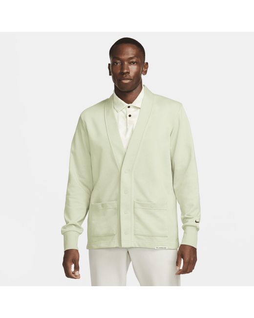 Men's cheap golf cardigan