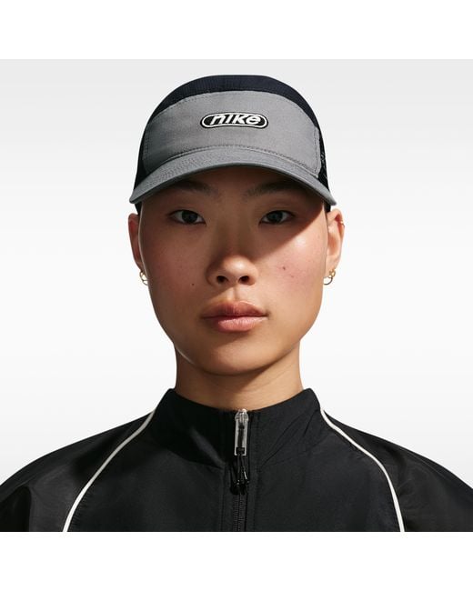 Nike Gray Fly Unstructured Cap
