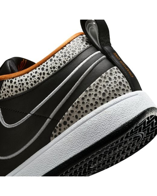 Nike Black Book 1 "Air Safari" Basketball Shoes for men