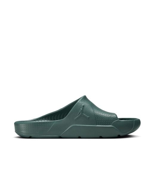 Nike Green Nike Post Slides for men