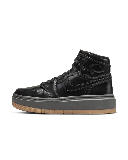 Nike Air Jordan 1 Elevate High Se Schoenen in het Black