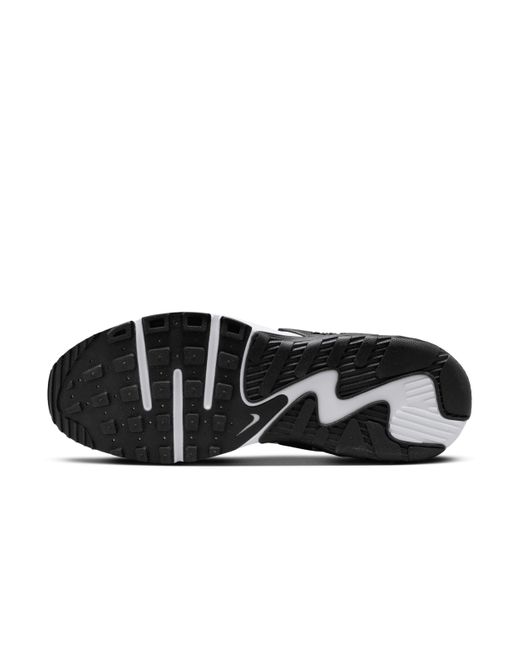 Scarpa air max excee di Nike in White da Uomo