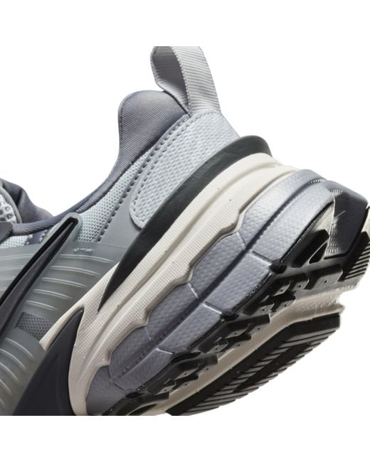 Nike V2k Run Shoes in Gray | Lyst