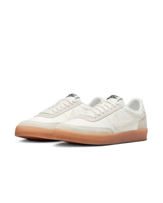 Nike White Killshot 2 Shoes