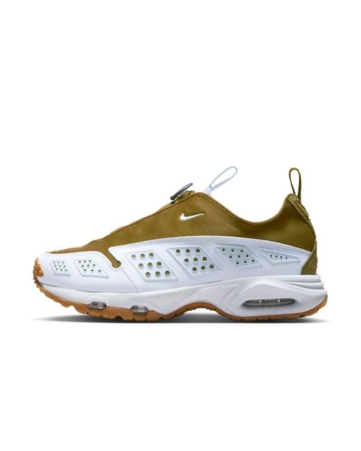 Nike Brown Air Max Sndr Shoes