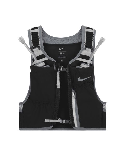 Nike Kiger 4.0 Running Vest In Black, Lyst