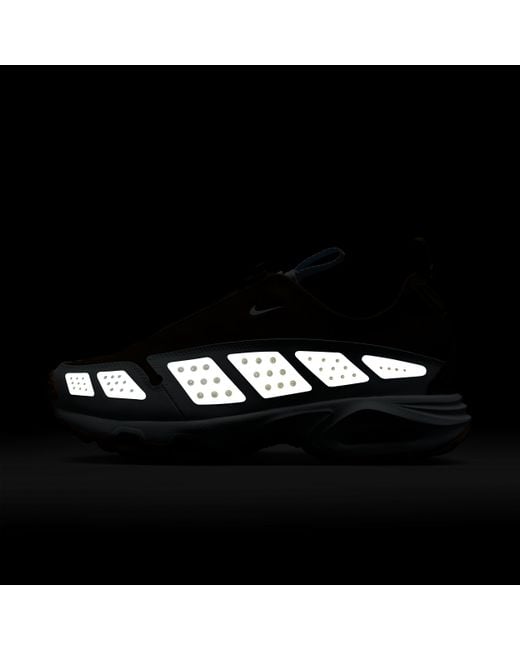 Nike Brown Air Max Sndr Shoes